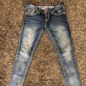 Rock Revival 28 Jessica skinny